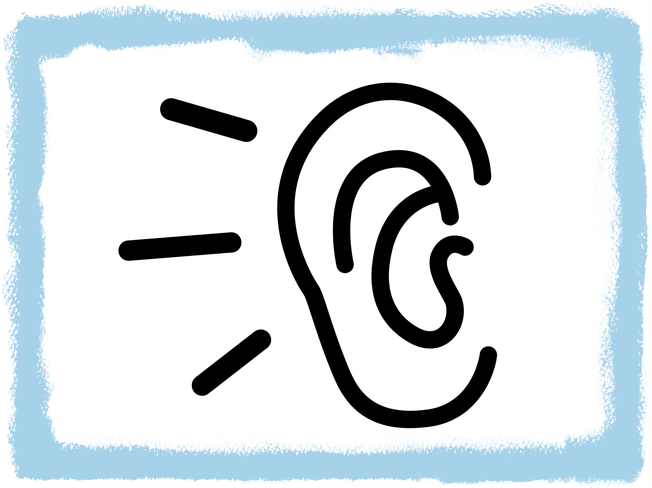 Listening Ebc - Active Listening Png Clipart (652x488), Png Download