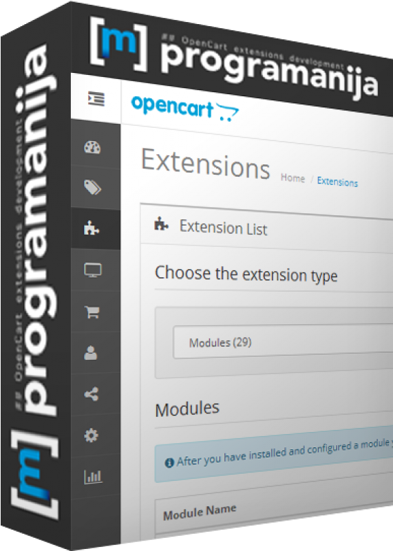 Disable Coupons For Special Price Products - Opencart Clipart (800x800), Png Download