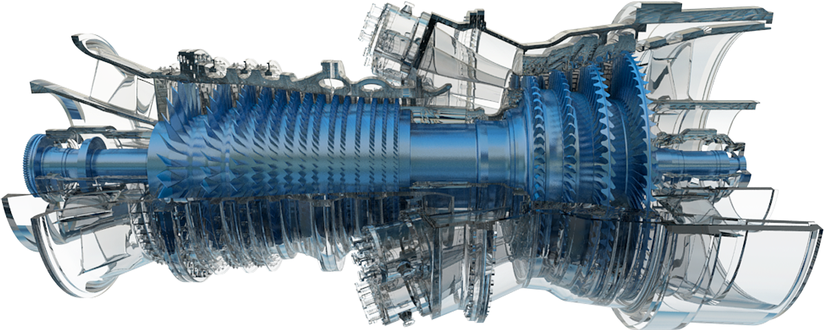 Airworthiness Directives And Standards Of Maintenance - Turbine Clipart (1201x481), Png Download