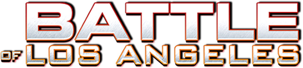 Battle Of Los Angeles Clipart (1280x544), Png Download