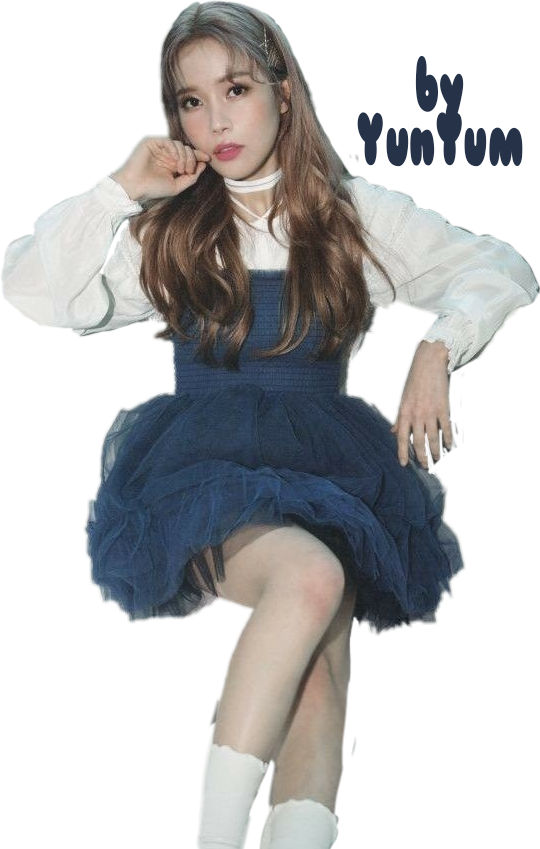 #png #solar #mamamoo #mamamoosolar - Girl Clipart (540x849), Png Download