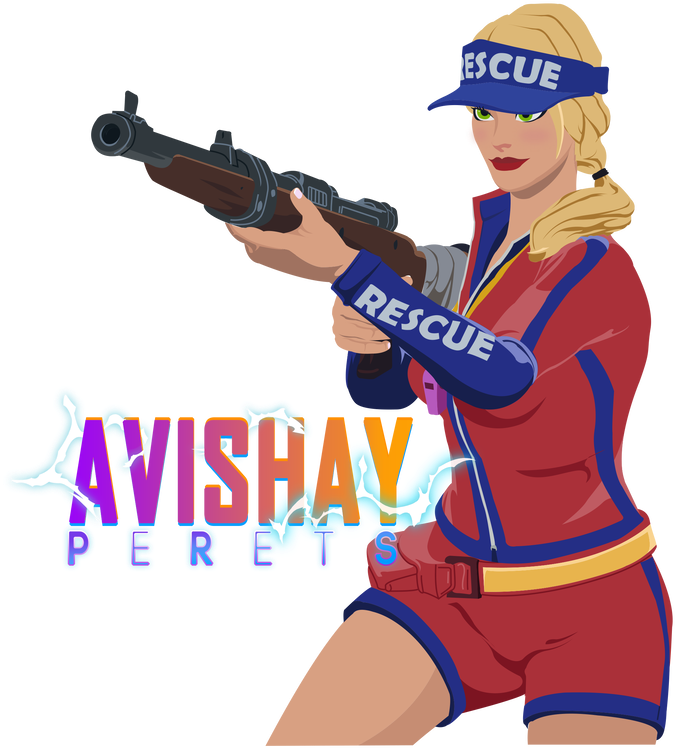Illustrator Fortnite Sun Strider Drawing By Avishayapk - Fortnite Pin Up Clipart (927x862), Png Download
