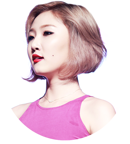 Hwasa Mamamoo Png , Png Download - Hwasa Png Clipart (535x592), Png Download