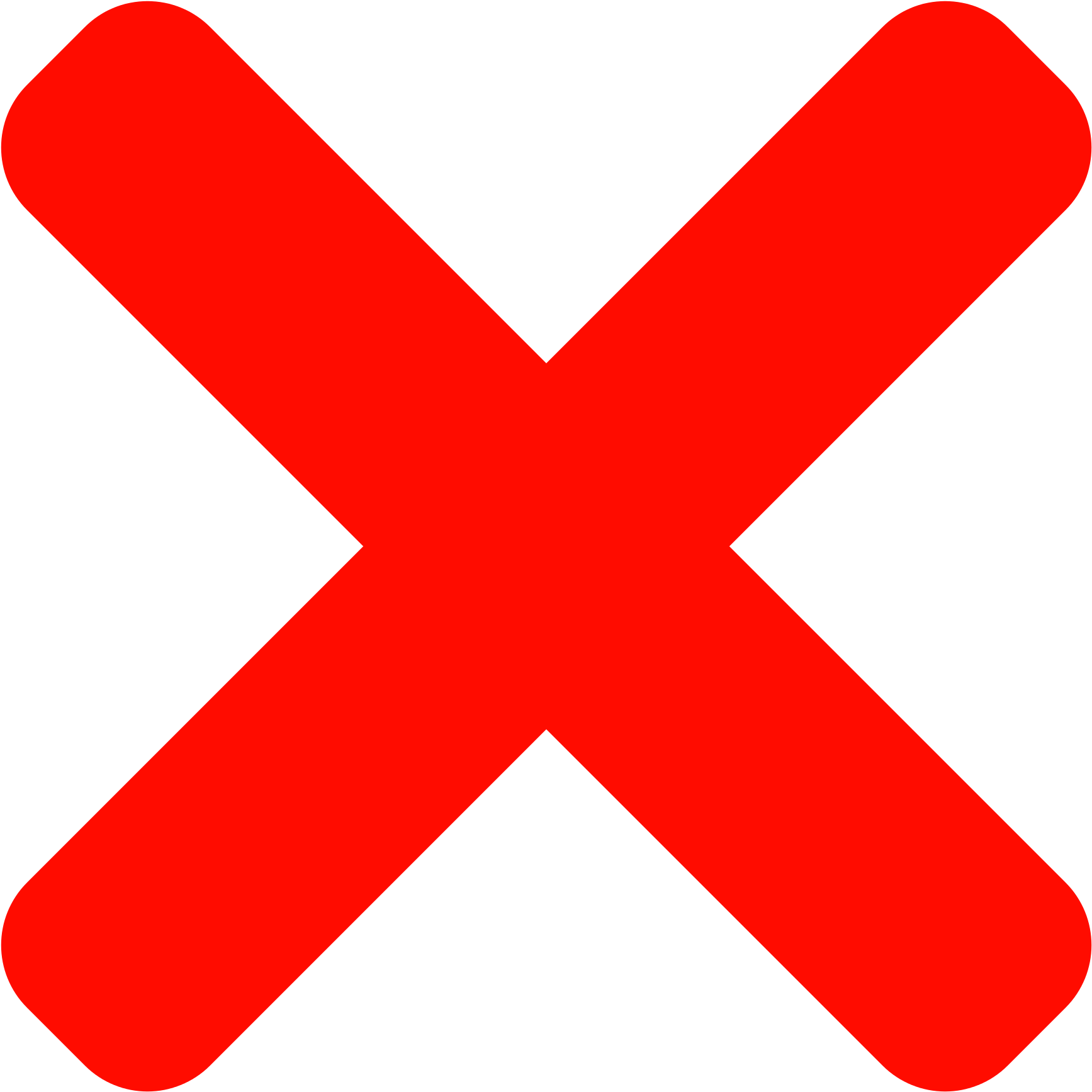 Not Allowed , Png Download - Cross Round Clipart (1735x1735), Png Download