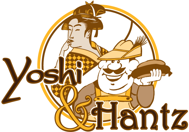 Japanese & European - German Clipart (660x577), Png Download