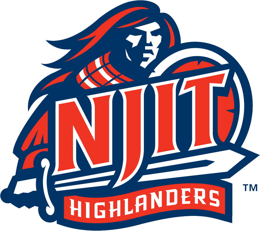 Njit Highlanders Logo Clipart (880x781), Png Download