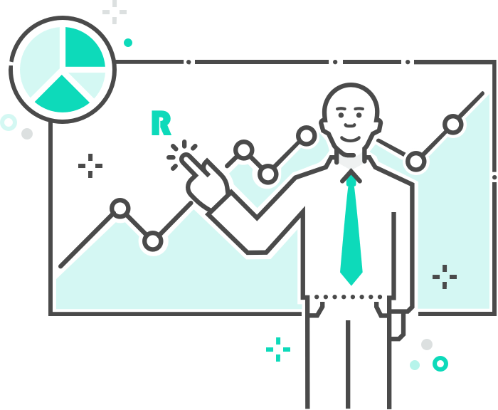 Shares-illustration - Illustration Clipart (700x576), Png Download