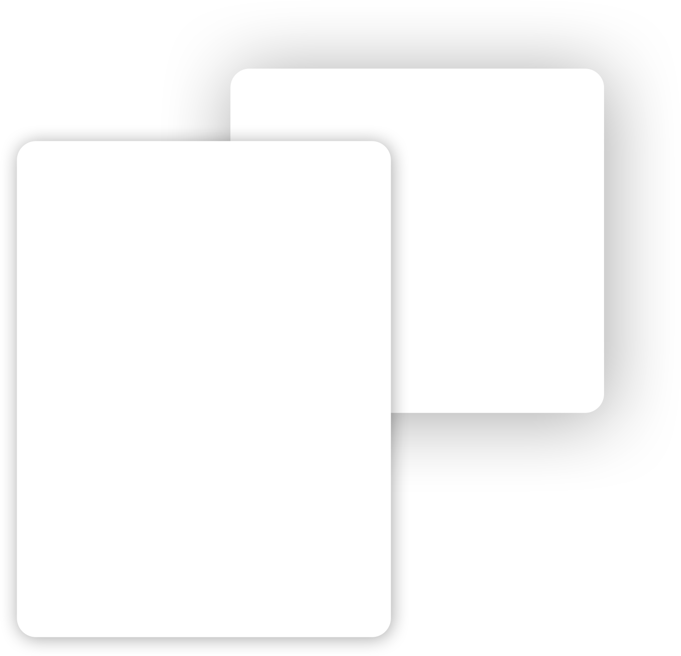Black-and-white Clipart (2000x1786), Png Download