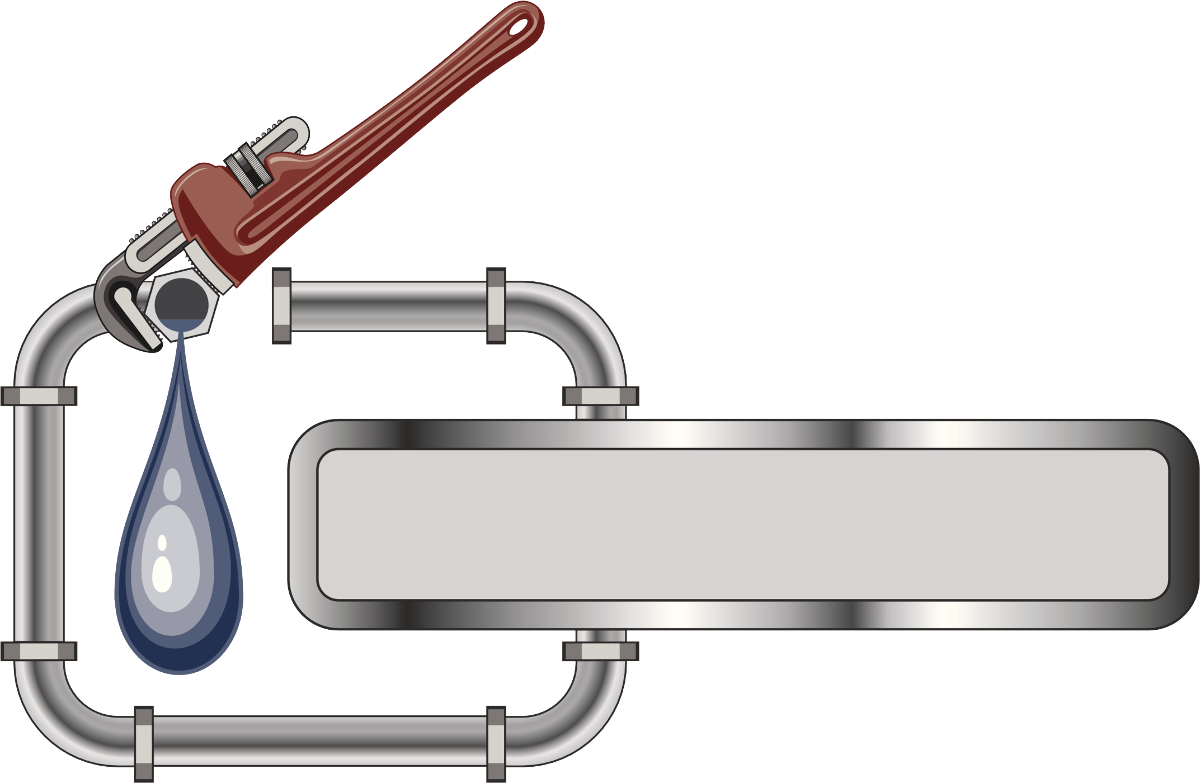 Plumber In Silicon Oasis Dubai - Plumbing Png Clipart (1200x783), Png Download