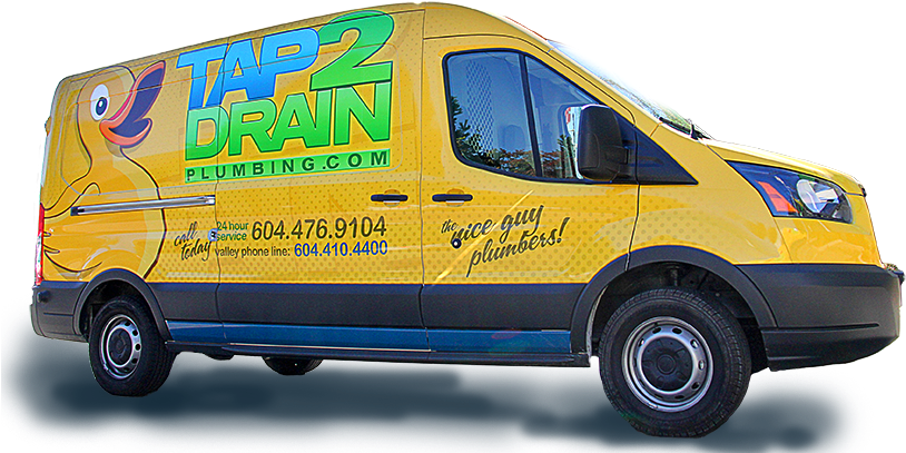 Need A Plumber - Compact Van Clipart (814x407), Png Download