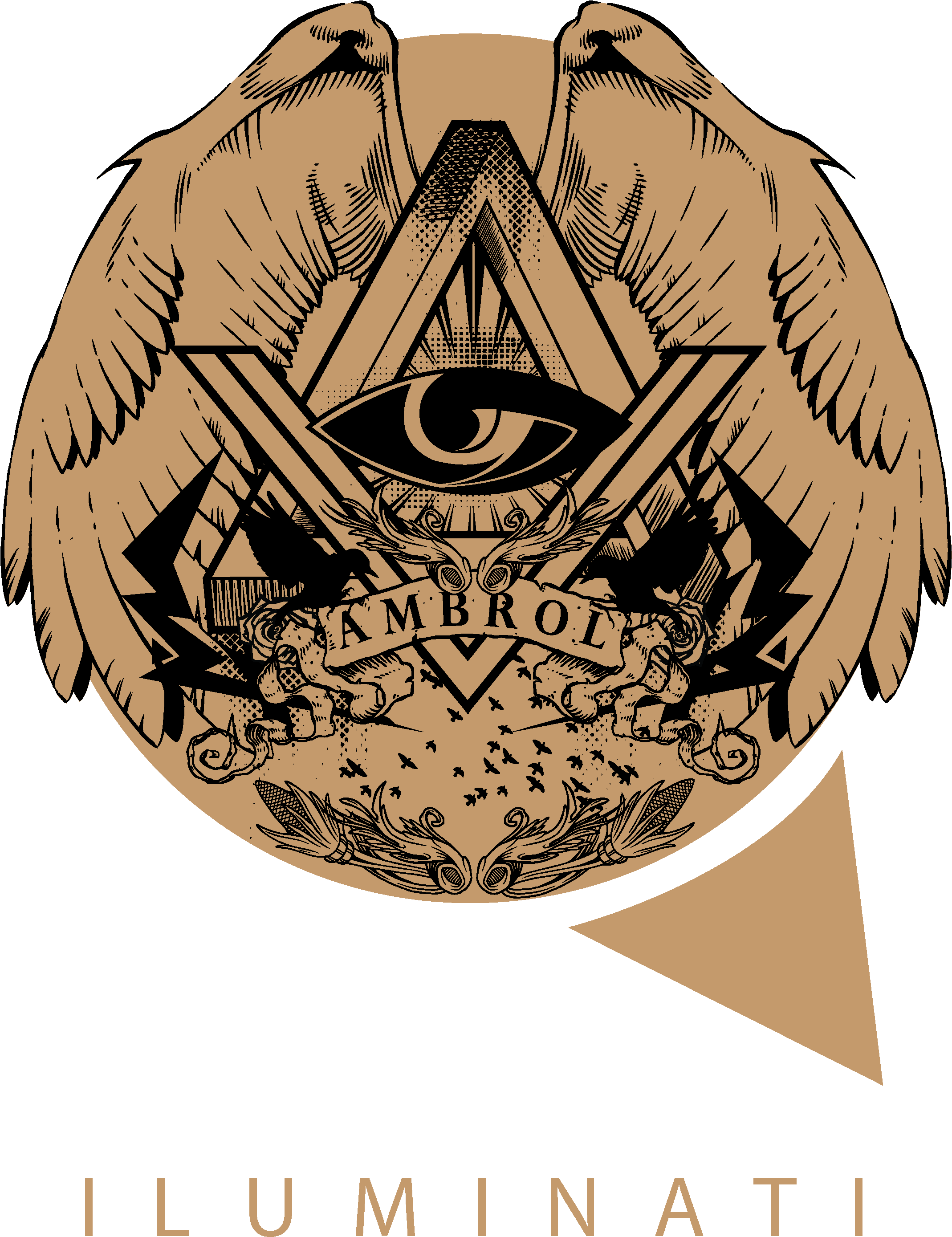 Upload1 Earth Il-01 - Wings Vector Clipart (2480x3508), Png Download