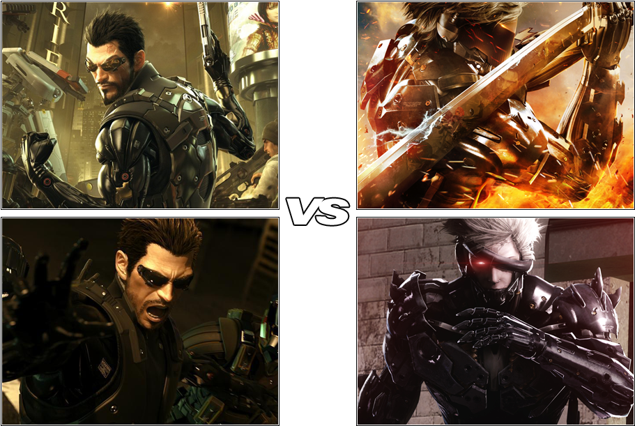 Q1lpzjm - Metal Gear Rising Revengeance Wall Clipart (930x630), Png Download