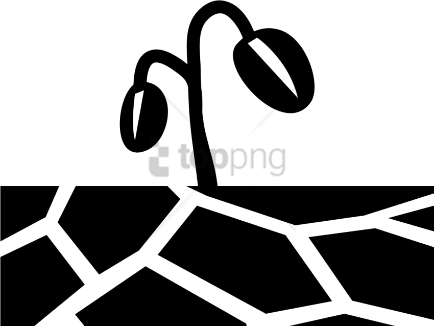 Free Png Drought- - Drought Symbols Clipart (850x638), Png Download