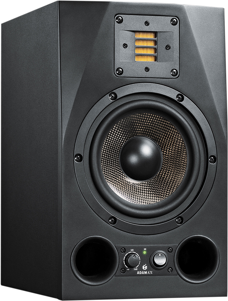 903 X 1181 5 - Adam A7x Studio Monitors Clipart (903x1181), Png Download