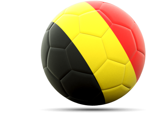 Download Ico Belgium Flag - Belgium Football Team Flag Clipart (640x480), Png Download