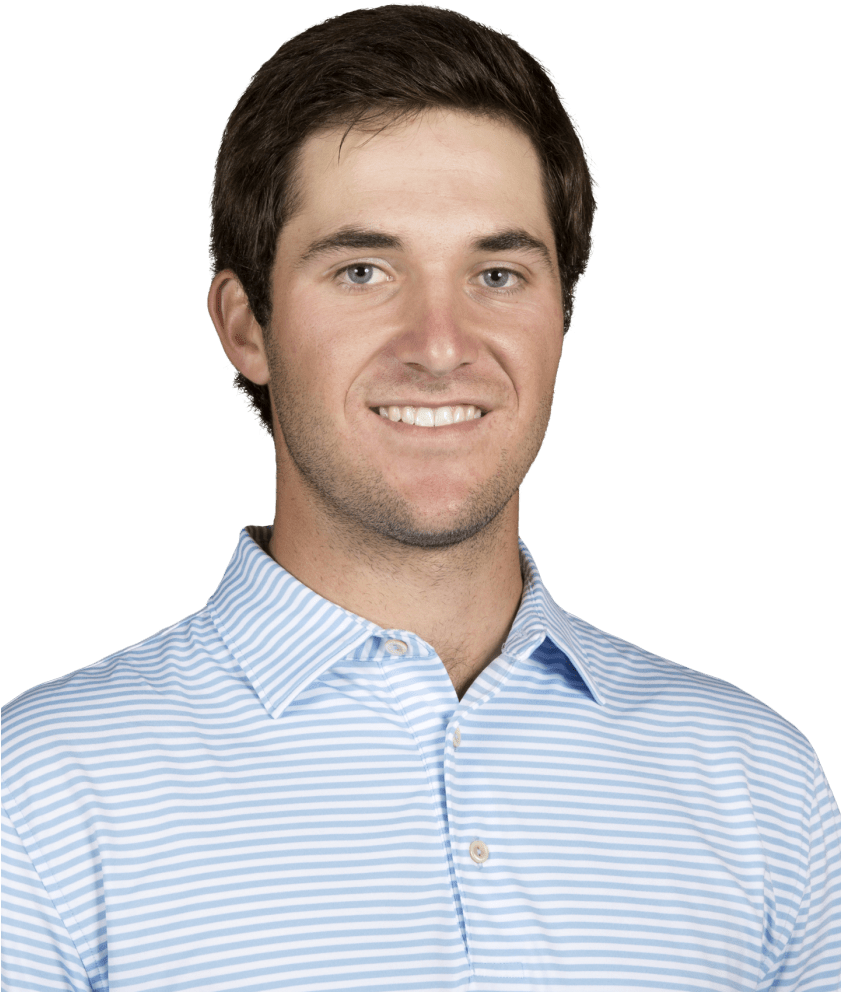 Andrew Buchanan - Peter Malnati Golf Clipart (840x1050), Png Download