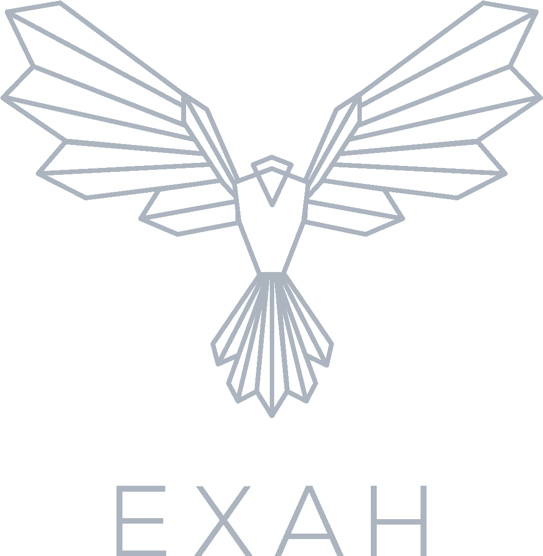 Exah - Emblem Clipart (1298x1303), Png Download