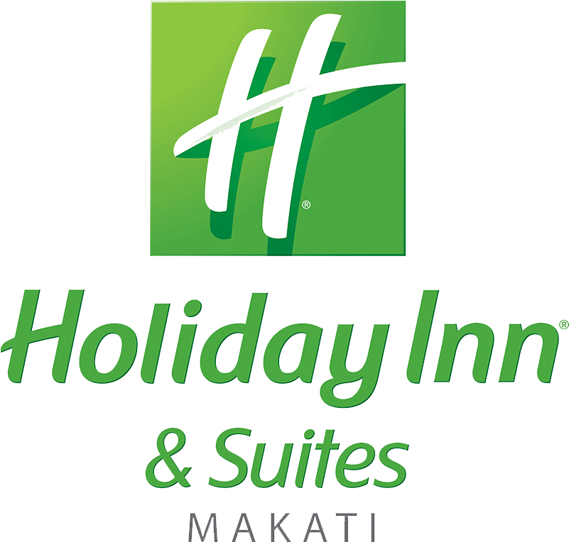 Holiday Inn And Suites Makati Logo Clipart (800x787), Png Download