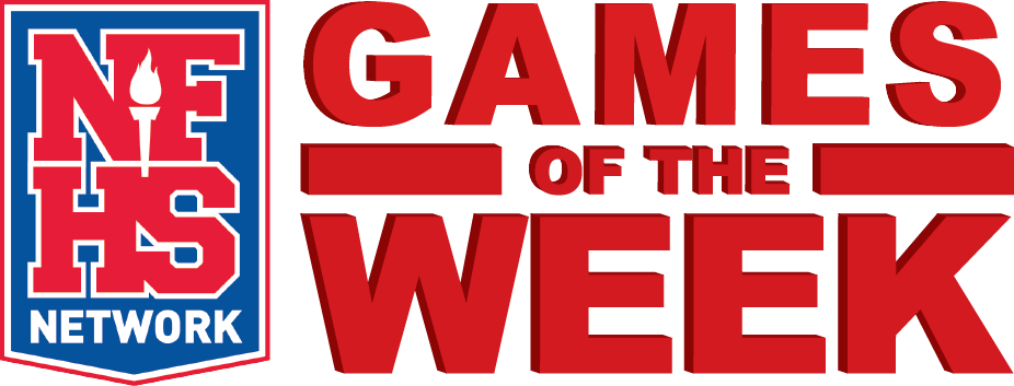 Gamesoftheweek Logo - Nfhs Network Clipart (926x353), Png Download
