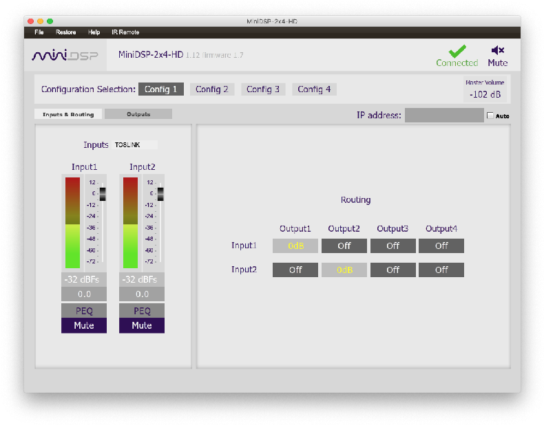 Input - Minidsp 2x4 Hd Boxed Clipart (800x626), Png Download
