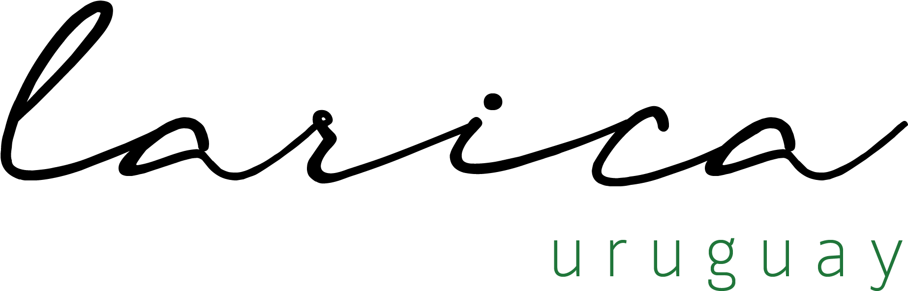 Larica Uruguay Fundo Transparente - Calligraphy Clipart (1858x968), Png Download