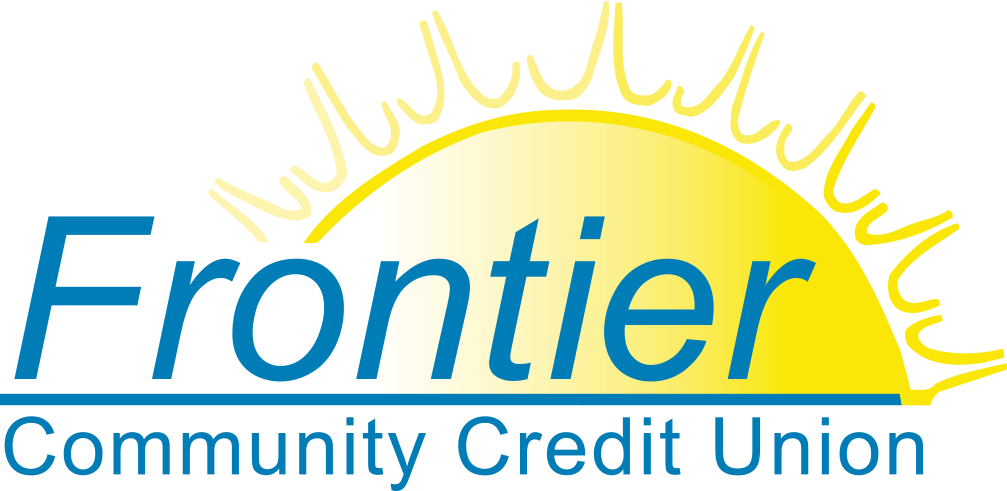 Click The Fccu Logo To Return To The Home Page - Frontier Community Credit Union Clipart (1007x491), Png Download