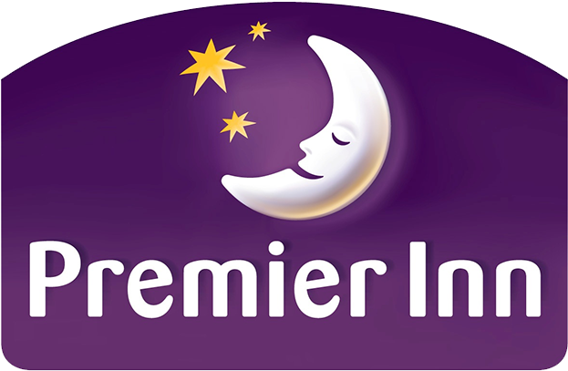 Premier Inn Hotel Logo Clipart (640x480), Png Download