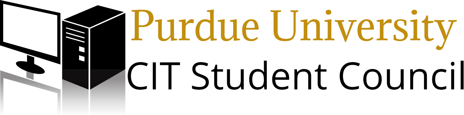 Purdue Student Councils Clipart (1615x400), Png Download