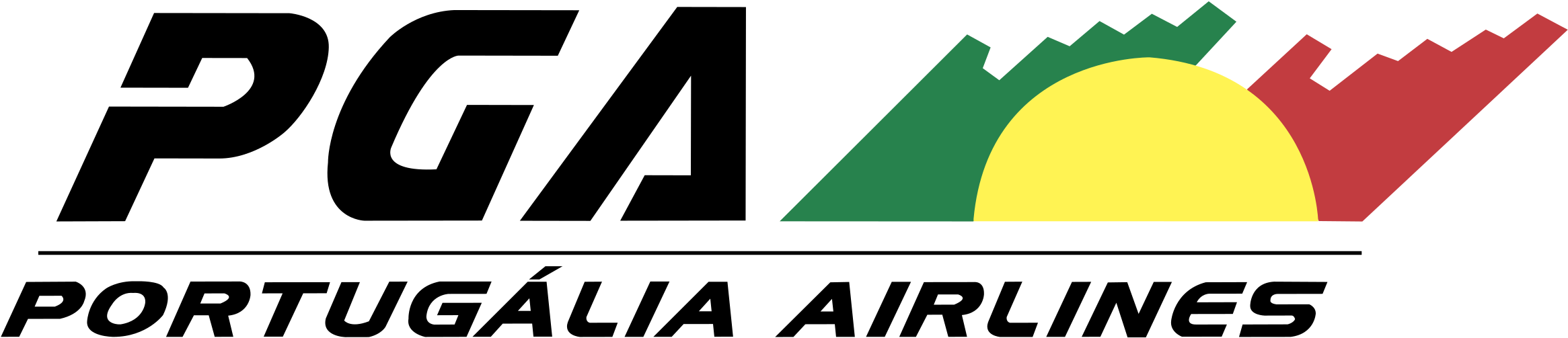 Pga Logo Png Transparent - Logo De Pga Clipart (2400x2400), Png Download