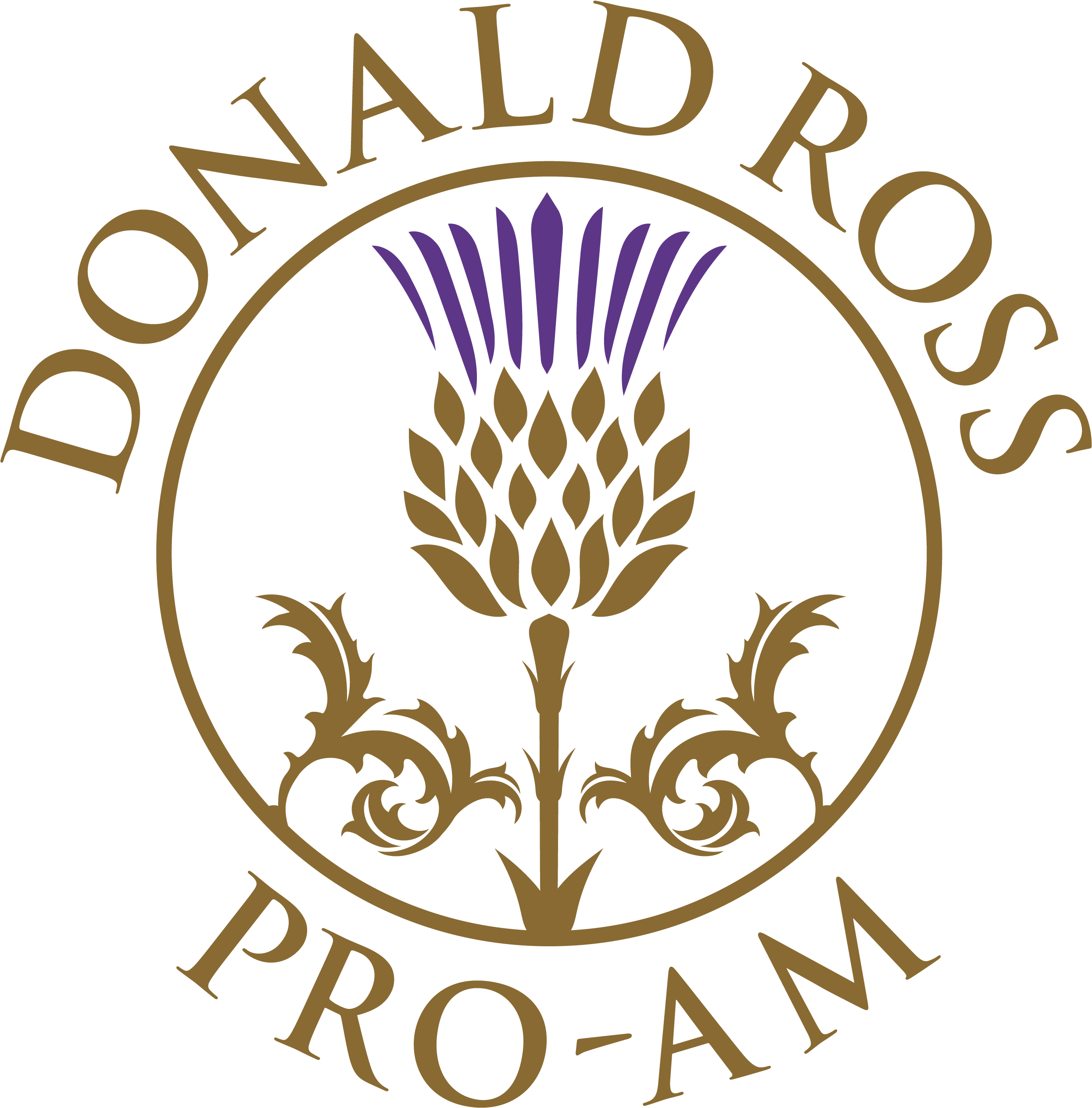 Donald Ross Pro-am - Vancouver Tesol Training Center Clipart (2588x2668), Png Download