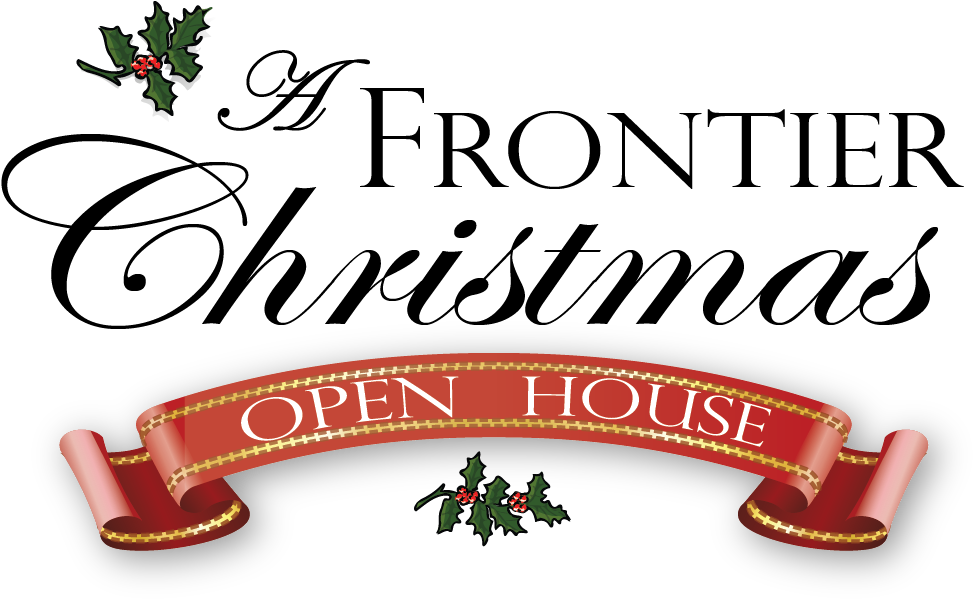 Frontierxmas Logo - Christmas Tea Party Clipart - Png Download (1061x633), Png Download