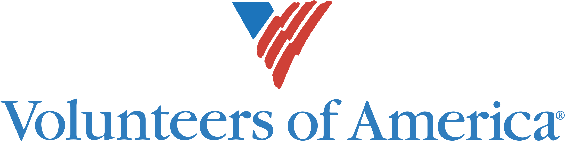 Volunteers Of America Logo Png Transparent - Volunteers Of America Clipart (2400x2400), Png Download