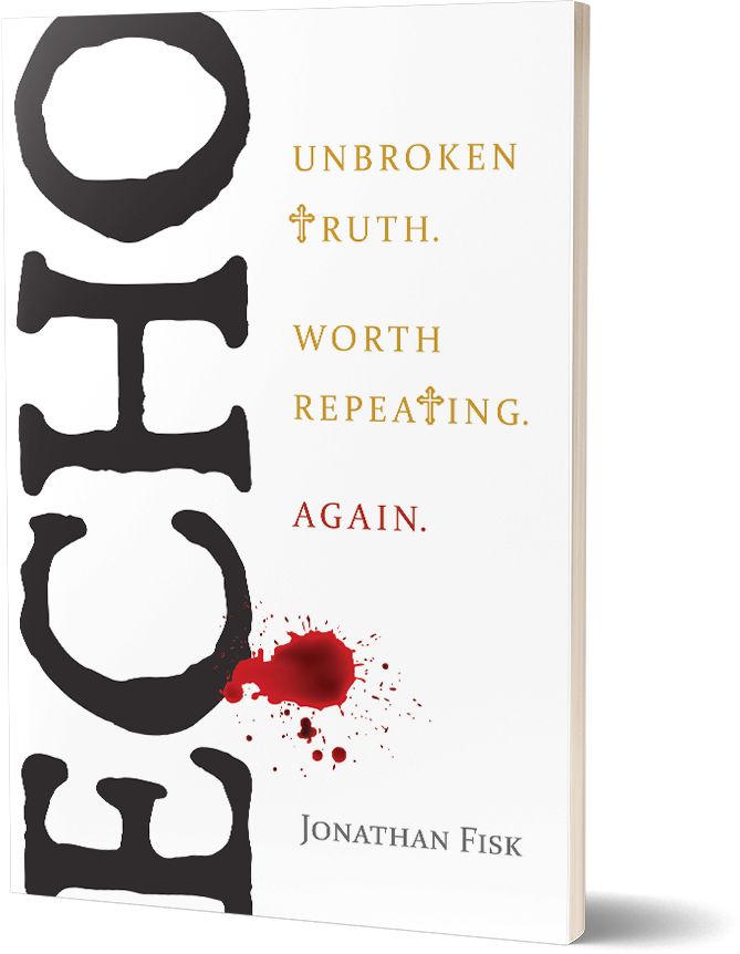 This Book Isn't About You - Echo: Unbroken Truth Worth Repeating, Again Clipart (669x862), Png Download
