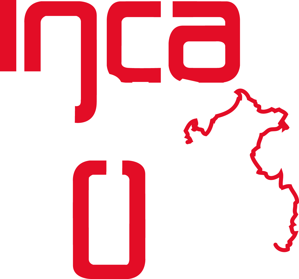 Inca Link Peru Logo - Peru Copper Mines Map Clipart (1249x1168), Png Download