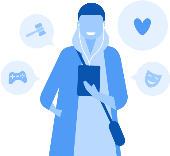 Discovery - Cartoon Clipart (720x540), Png Download