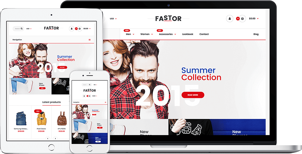 It's Most Powerful Shopify Theme With Tons Of Options - Internet Clipart (1000x510), Png Download