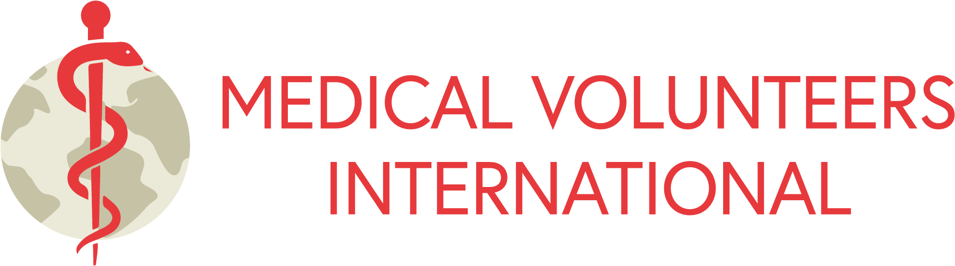 Medical Volunteers International Clipart (2339x591), Png Download
