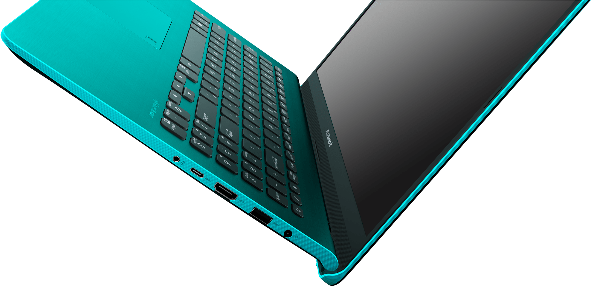 Vivobooks - Asus Vivobook S14 S430fn Clipart (2000x1000), Png Download