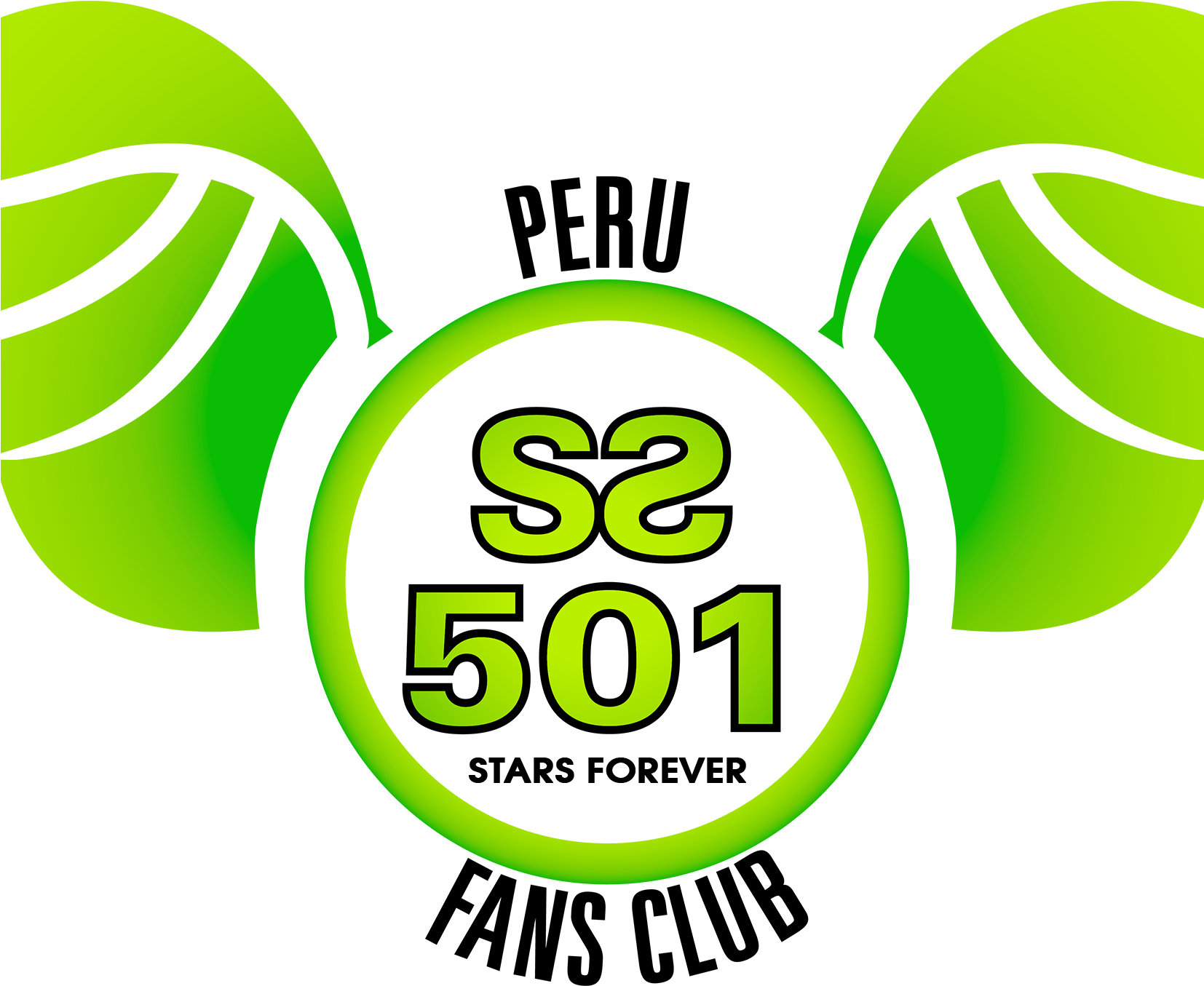 Ss501 Perú Fc - Ss501 Clipart (1653x1653), Png Download