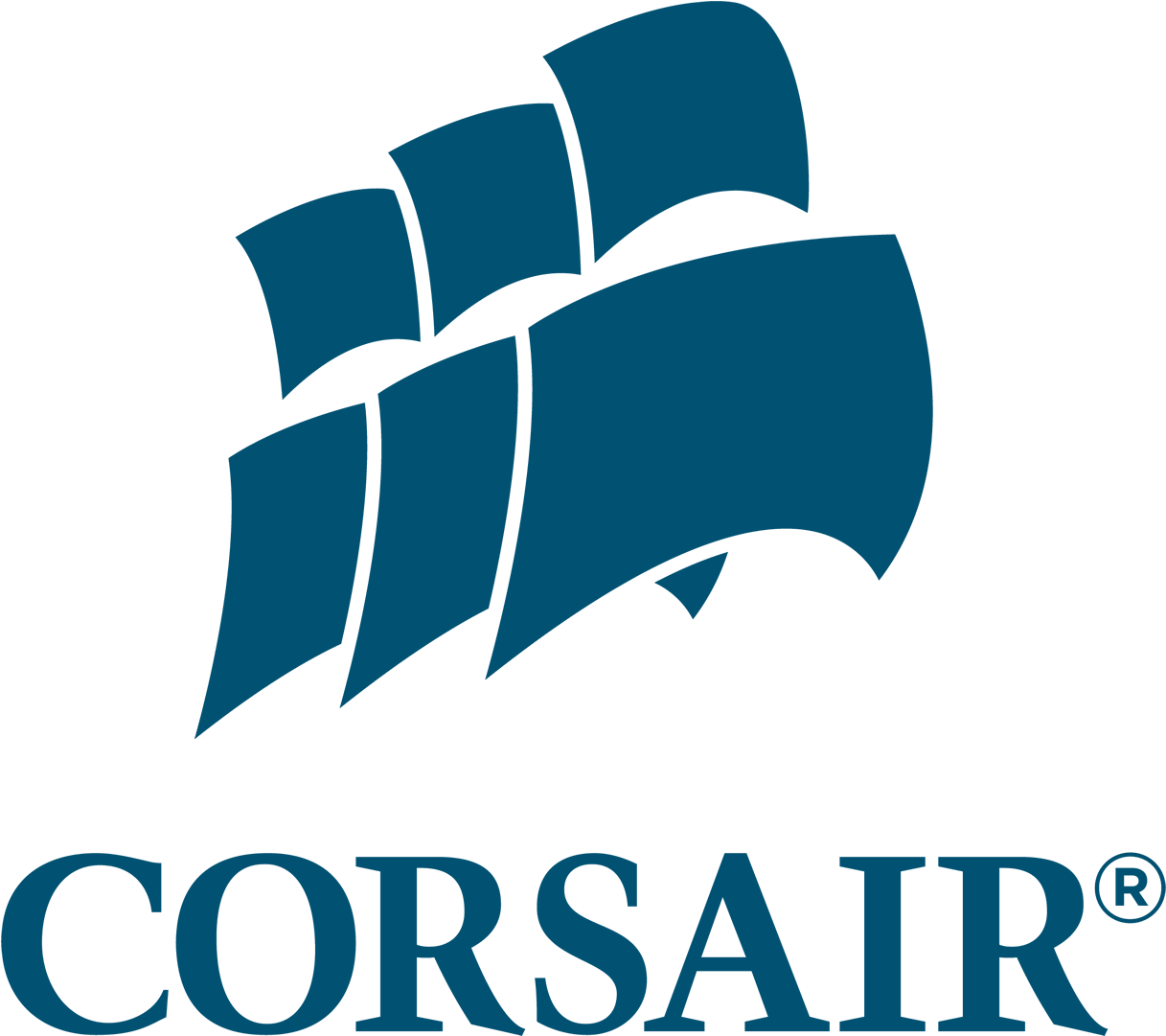 Corsair Logo Eps Png - Corsair Logo Png Clipart (1920x1080), Png Download