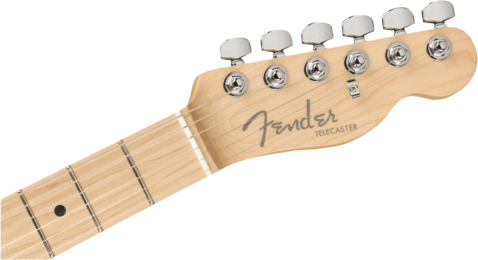 Mint Fender American Elite Telecaster Thinline Satin - Fender Ltd 70s P Bass Clipart (1600x875), Png Download