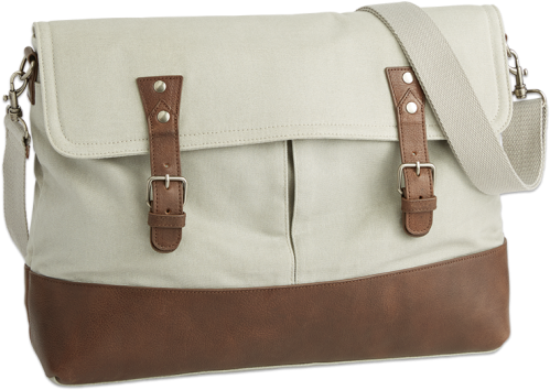 Peet's Messenger Bag - Shoulder Bag Clipart (720x540), Png Download