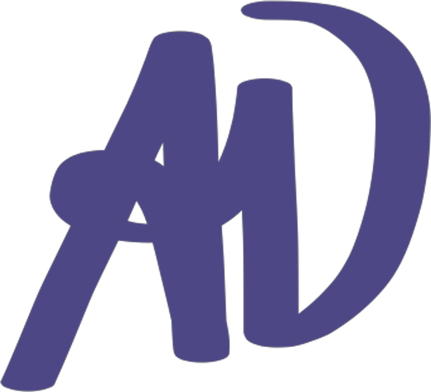 Abby Davis - Calligraphy Clipart (2048x1536), Png Download