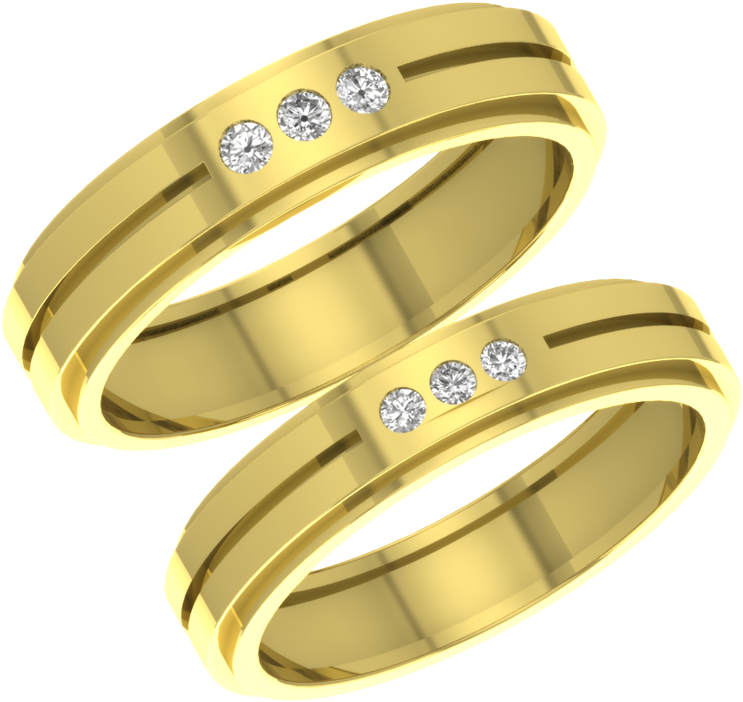 Wedding Ring Clipart (900x900), Png Download