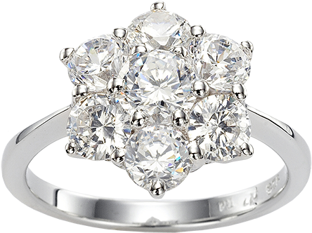 Pre-engagement Ring Clipart (600x600), Png Download