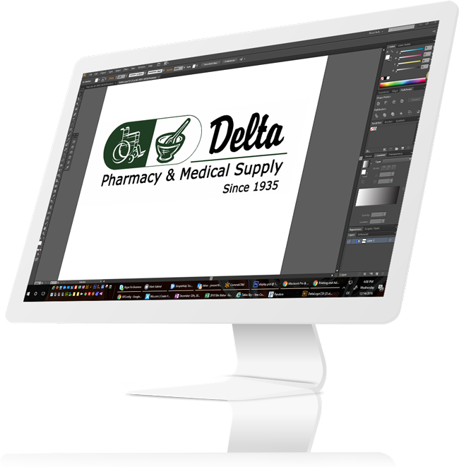 Simple - Led-backlit Lcd Display Clipart (650x661), Png Download