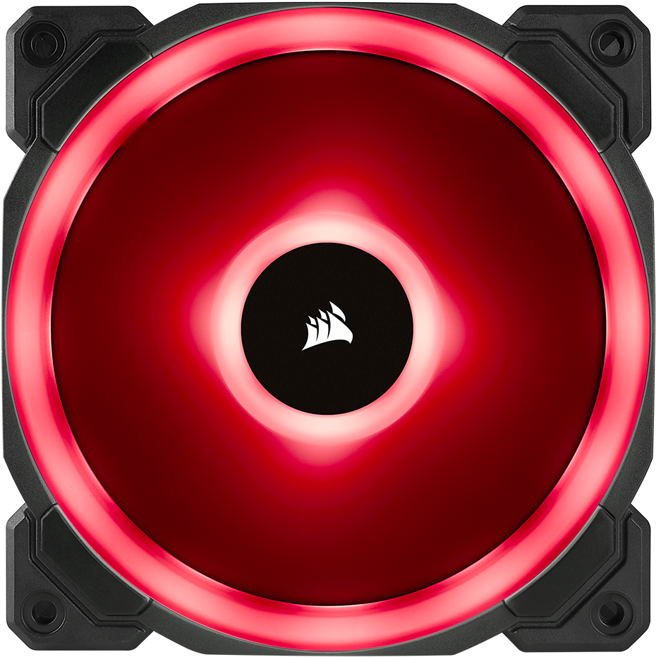 Corsair Ll120 Rgb Clipart (1000x986), Png Download