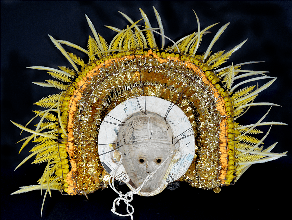 Chhau Durga Mask Face - Tachinidae Clipart (1000x1000), Png Download