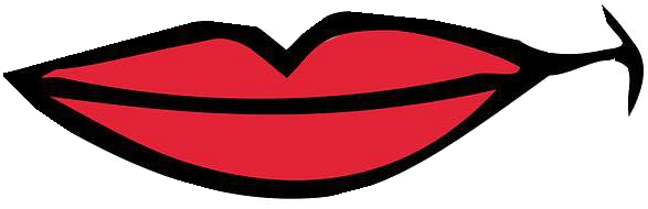 Olhos E Bocas Para Doll's - Boca Para Photoscape Png Clipart (800x800), Png Download