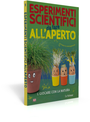 Esperimenti1 - Book Cover Clipart (640x480), Png Download